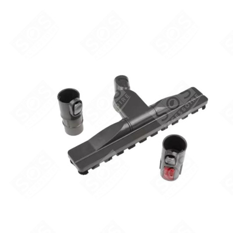 BROSSE SOL DUR AVEC ADAPTATEUR ASPIRATEUR - 920018-04