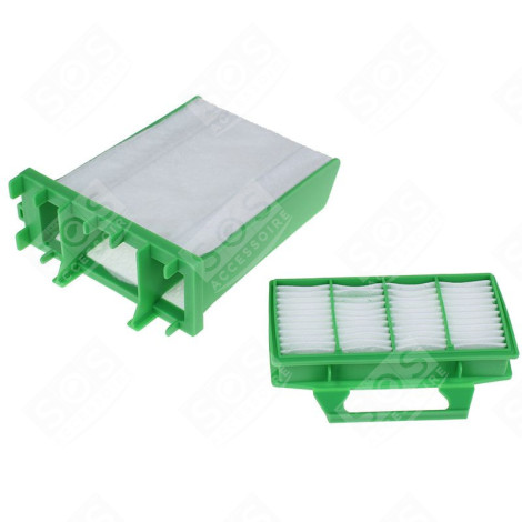 FILTRES D'ORIGINE 6696ER ASPIRATEUR - S6696ER