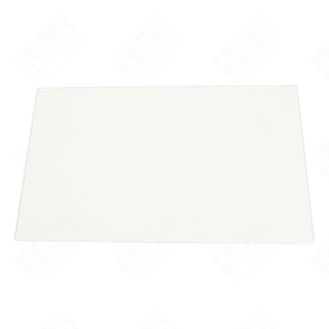 VITRE DE PORTE D'ORIGINE POÊLE À BOIS, CHEMINÉE - FR0045420B