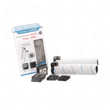 KIT ACCESSOIRES X-CLEAN 4 NETTOYEUR VAPEUR - ZR335A00