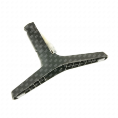 Pied gauche d'origine