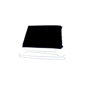 Filtre à charbon actif Clean Air Standard 23 x 32 x 1 cm