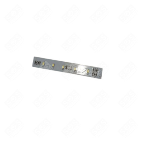 PLATINE ECLAIRAGE LED FRIGO, RÉFRIGÉRATEUR, CONGÉLATEUR - FMF92683547