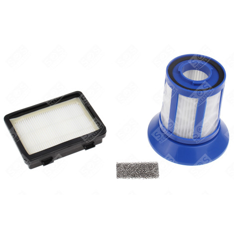 KIT DE FILTRES D'ORIGINE ASPIRATEUR - DO1012SSET