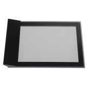 Couvercle reservoir a grain cpl v3 black d'origine