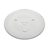 Plateau en verre d'origine