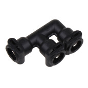 Tube de raccord / fluid connect 90° d'origine