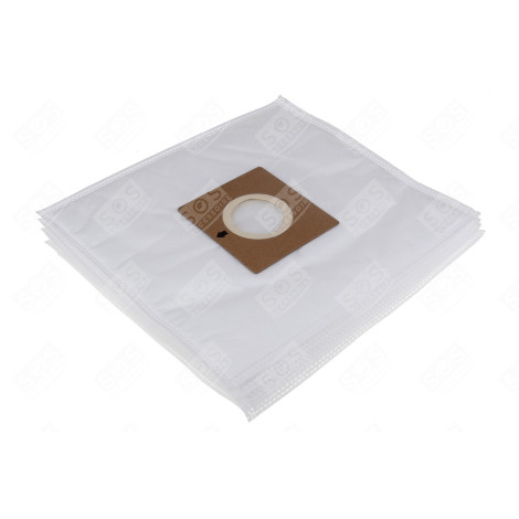 LOT DE 5 SACS D'ORIGINE ASPIRATEUR - DO1007SSET2