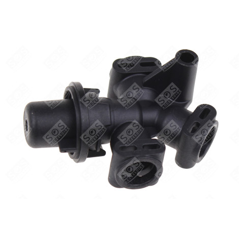 SOUPAPE DE SORTIE EN Y CPL D'ORIGINE CAFETIÈRE, MACHINE À CAFÉ - 6778772