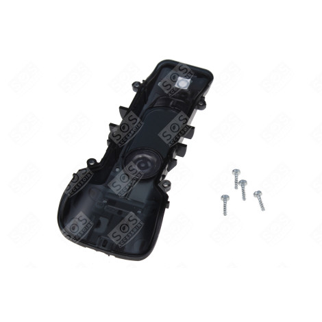 COUVERCLE ÉTANCHE AVEC INTERRUPTEUR D'ORIGINE RASOIR, TONDEUSE - 81480823