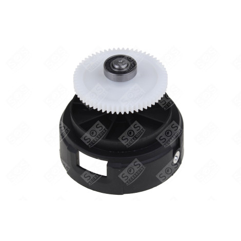 AXE ET ROUE POUR COUPE-BORDURE D'ORIGINE JARDINAGE - 90579838