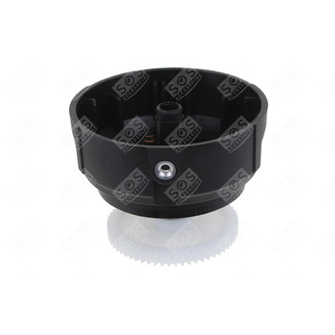 AXE ET ROUE POUR COUPE-BORDURE D'ORIGINE JARDINAGE - 90579838