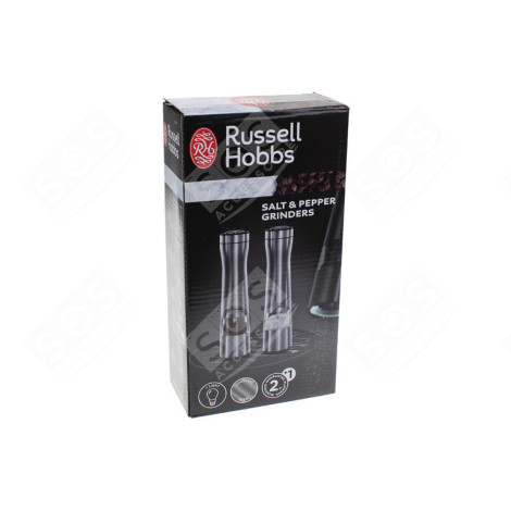 MOULIN POIVRE &AMP; SEL D'ORIGINE ROBOT MÉNAGER - 2346056