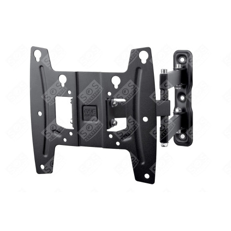 SUPPORT MURAL AVEC FONCTION DE ROTATION DE 180° ET D'INCLINAISON DE 15° D'ORIGINE TÉLÉVISION - WM4251