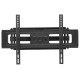 SUPPORT MURAL AVEC FONCTION DE ROTATION DE 120° ET D'INCLINAISON DE 20° D'ORIGINE TÉLÉVISION - WM4661