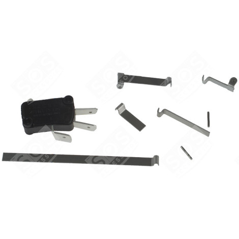 MICRO-INTERRUPT 3CONT. SET UNIVERS. MACHINE À LAVER, LAVE-LINGE - 3240407