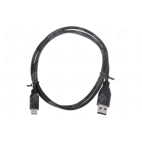ACT AC7350 USB C TYPE A 1M MALE ADAPTER CABLE USB 2 INFORMATIQUE - 7259518