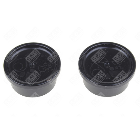 BOUCHON CARAFE EN VERRE - SET 2PCS D'ORIGINE DIVERS PETIT MÉNAGER - 1040200881