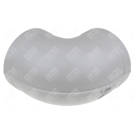COUDE / COURBE - 90° - Ø 150 MM D'ORIGINE HOTTE - 906416