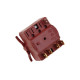 INTERRUPTEUR ROTATIF D'ORIGINE HOTTE - 661035