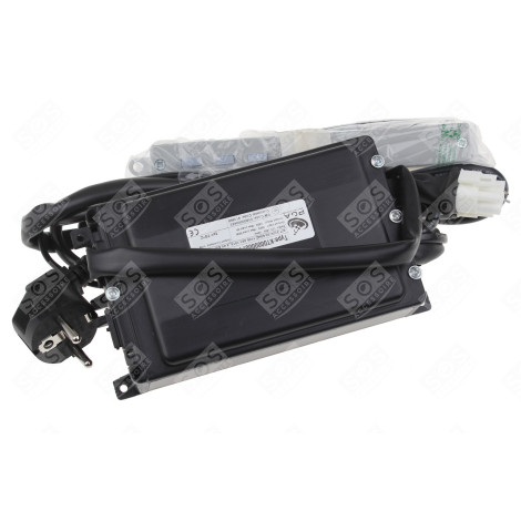 INTERRUPTEUR 5 TOUCHES AVEC MODULE - UNITÉ DE COMMANDE D'ORIGINE HOTTE - 7000552