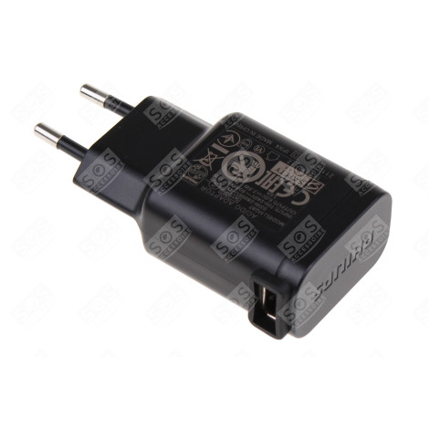 ADAPTATEUR USB D'ORIGINE RASOIR, TONDEUSE - 300008717761