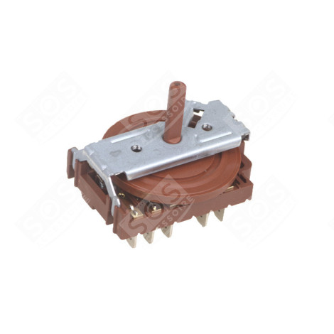 INTERRUPTEUR 3 VIT.ROTAT D'ORIGINE HOTTE - 874035