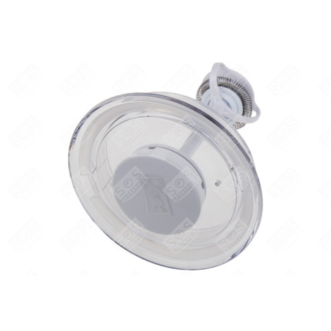 COUVERCLE MOUSSEUR A LAIT + BATTEUR D'ORIGINE CAFETIÈRE, MACHINE À CAFÉ - 6761330