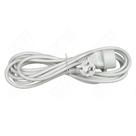 ALLONGE 3X1.5 5M EMBALLE BL ÉLECTRICITÉ, DOMOTIQUE - VS5