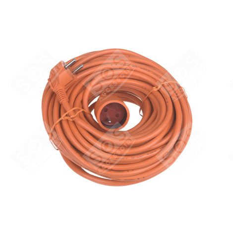 ALLONGE 3X1.5 25M ÉLECTRICITÉ, DOMOTIQUE - VS25