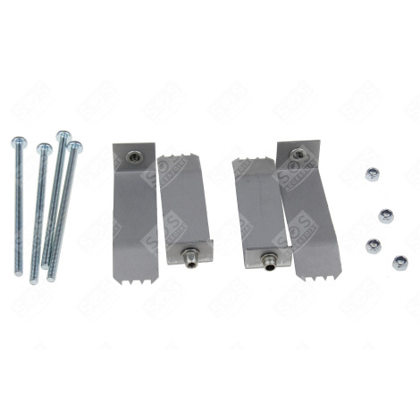 RESSORT MONTAGE CPL SET 4PCS D'ORIGINE HOTTE - 10791
