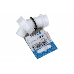 Raccord syphon - 45° - jonction simple 3/4 - 20mm