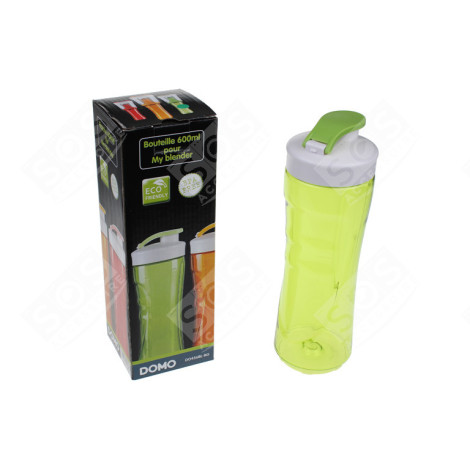 BOUTEILLE MYBLENDER 600ML VERT D'ORIGINE DIVERS PETIT MÉNAGER - DO436BLBG