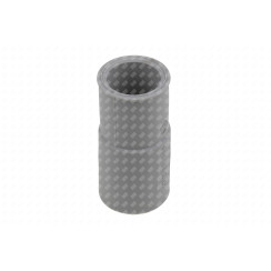Embout droit 22 mm