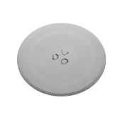 Plateau en verre micro-onde d'origine