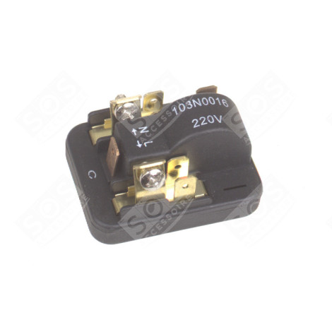 RELAIS COMPRESSEUR DANFOSS 103N0016 FRIGO, RÉFRIGÉRATEUR, CONGÉLATEUR - 36641620004