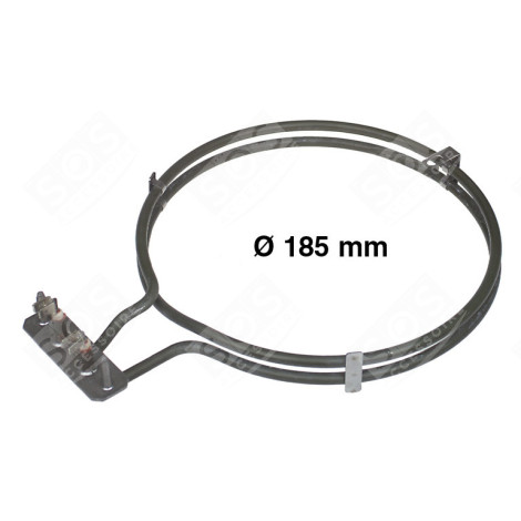 RESISTANCE DE FOUR 2400W FOUR, CUISINIÈRE - 2023077000