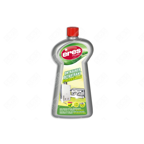 DETARTRANT PROFESSIONNEL A BASE D'ACIDE FORMIQUE 750ML D'ORIGINE CAFETIÈRE, MACHINE À CAFÉ - ER36655