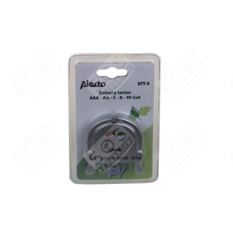 TESTEUR PILE UNIVERSEL BBT- ACCESSOIRES ET ENTRETIEN - BTT2