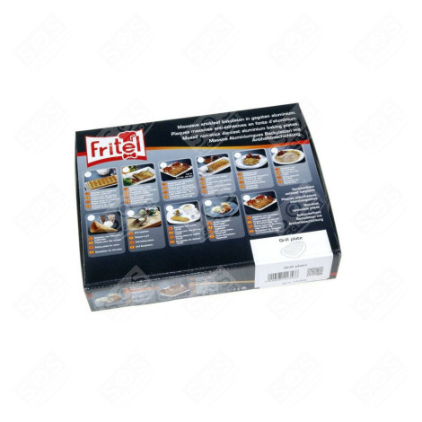 PLAQUES GRILL D'ORIGINE GAUFRIER, CROQUE-MONSIEUR - 142358