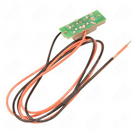 CIRCUIT IMPRIMÉ POUR CONNEXION BATTERIE LI-ON ASPIRATEUR - 4055254173
