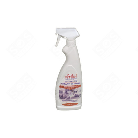FRITEL DECOLLANT DE GRAISSE 500ML D'ORIGINE FRITEUSE - 135604