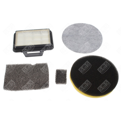 SET DE FILTRES D'ORIGINE NETTOYEUR VAPEUR - B2769