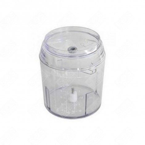 BOL+COUVERCLE (SANS COUTEAU) ROBOT MÉNAGER - AAE402