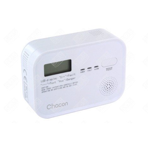 DÉTECTEUR DE CO2 D'ORIGINE ACCESSOIRES ET ENTRETIEN - 34147