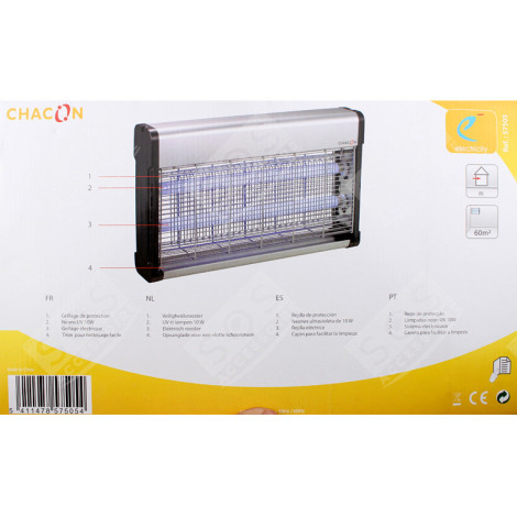 TUEUR D' INSECTES D'ORIGINE ACCESSOIRES ET ENTRETIEN - 57505