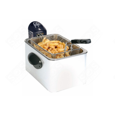 FRIFRI 1948B SIMPLE BLANC 3200 W D'ORIGINE FRITEUSE, AIRFRYER - 1948B