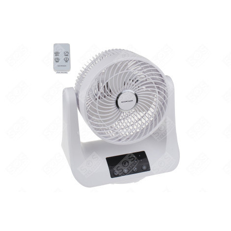 VENTILATEUR DE TABLE 25CM - BLANC D'ORIGINE DIVERS PETIT MÉNAGER - VTL25E3D