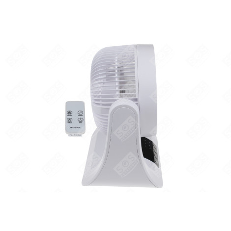VENTILATEUR DE TABLE 25CM - BLANC D'ORIGINE DIVERS PETIT MÉNAGER - VTL25E3D