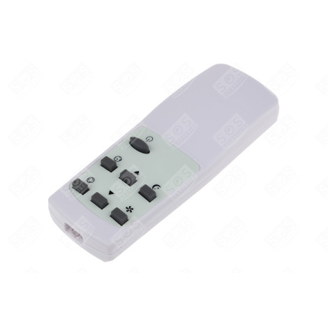 TELECOMMANDE D'ORIGINE CLIMATISEUR - V0001758